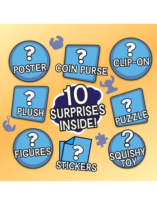 Stitch Jumbo Mystery Capsule product photo View 03 L
