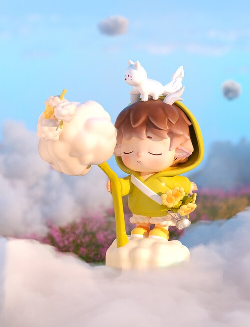 Heyone Mimi Little World: Sweet Conquer Figures Blind Box, Assorted product photo View 02 L