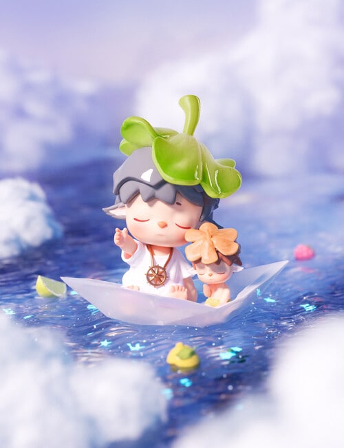 Heyone Mimi Little World: Sweet Conquer Figures Blind Box, Assorted product photo View 08 L