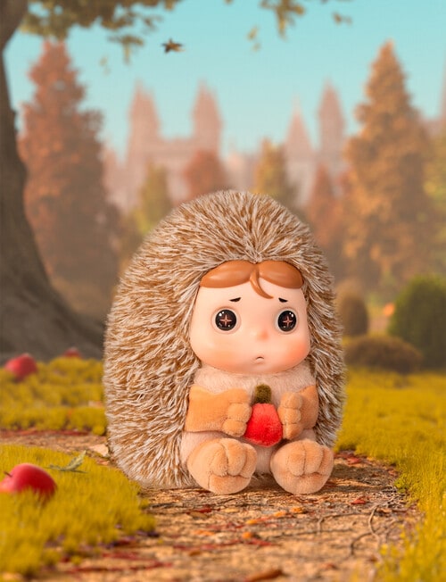 Heyone Dazey Forgotten Zootopia Plush Blind Box, Assorted product photo View 07 L