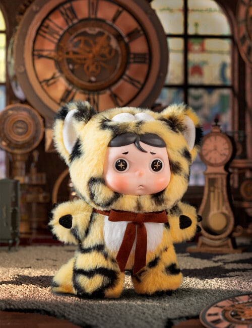 Heyone Dazey Forgotten Zootopia Plush Blind Box, Assorted product photo View 08 L