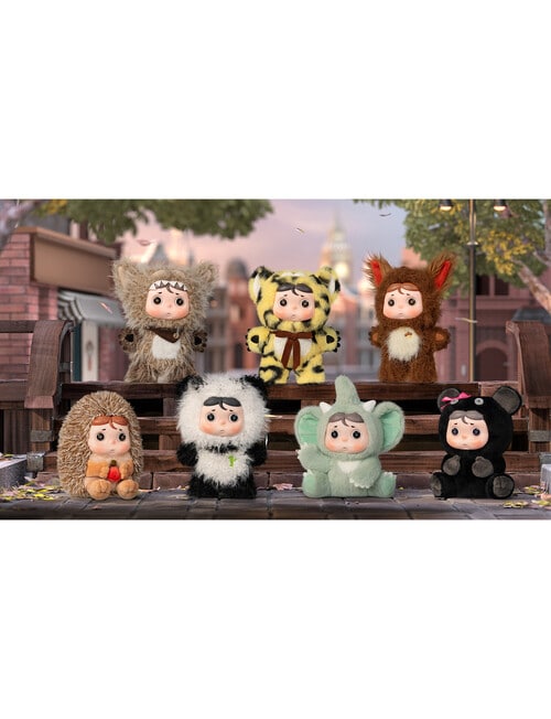 Heyone Dazey Forgotten Zootopia Plush Blind Box, Assorted product photo View 09 L