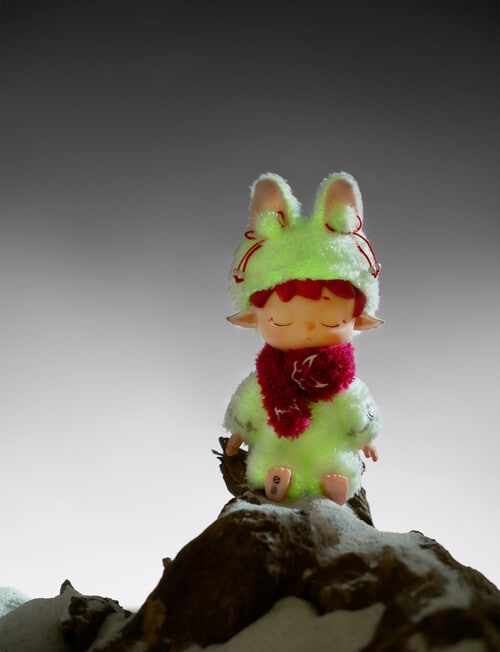 Heyone Mimi Leisurely Elf Plush Blind Box, Assorted product photo View 03 L