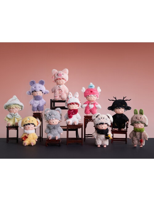 Heyone Mimi Leisurely Elf Plush Blind Box, Assorted product photo View 12 L