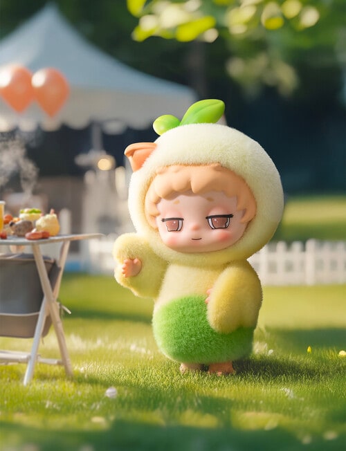 Heyone Good Friend Costume Party Fig Blind Box, Assorted product photo View 03 L