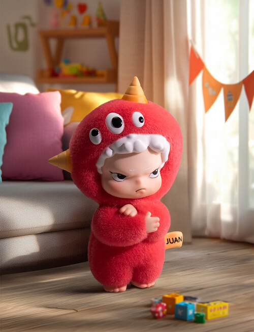 Heyone Good Friend Costume Party Fig Blind Box, Assorted product photo View 06 L