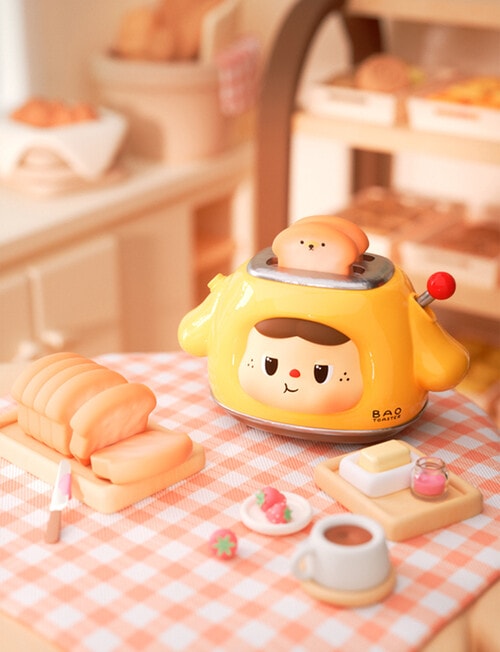 Heyone Baobao's Small Kitchen Figures Blind Box, Assorted product photo