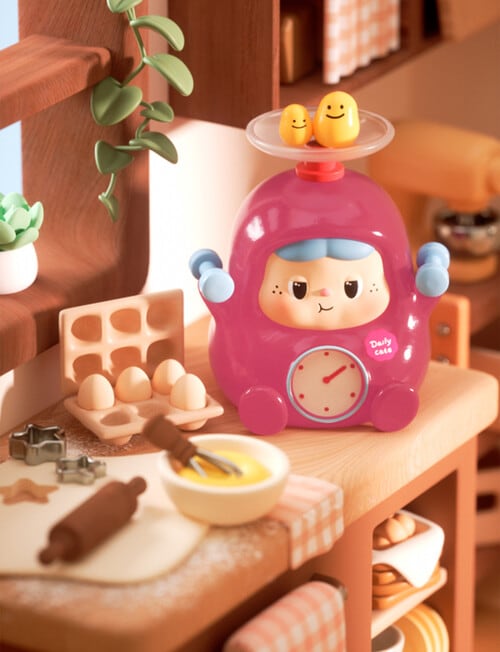 Heyone Baobao's Small Kitchen Figures Blind Box, Assorted product photo View 06 L