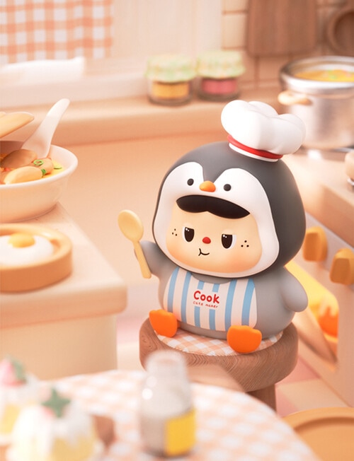 Heyone Baobao's Small Kitchen Figures Blind Box, Assorted product photo View 09 L
