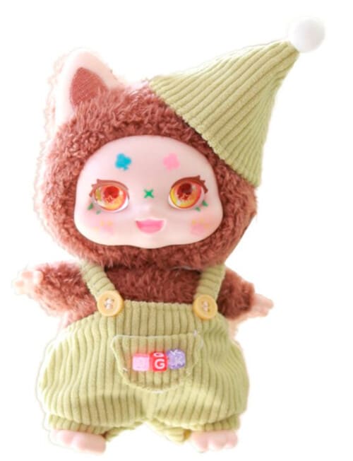 Kimmon Mimon Plush Blind Box, Assorted product photo View 02 L