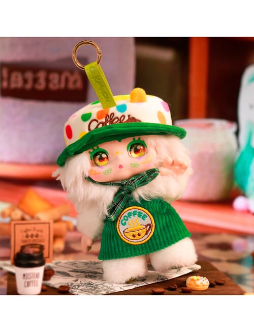 Kimmon Let's Cafe Plush Blind Box, Assorted product photo