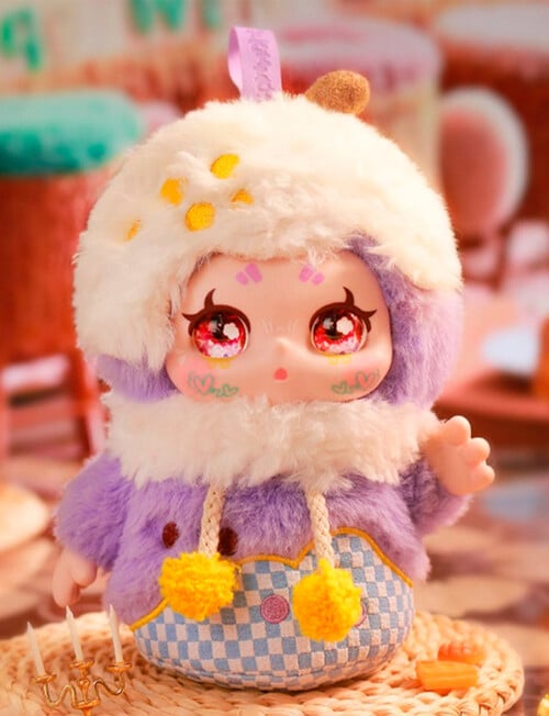 Kimmon Let's Cafe Plush Blind Box, Assorted product photo View 06 L