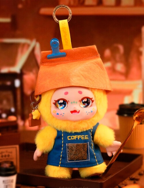 Kimmon Let's Cafe Plush Blind Box, Assorted product photo View 07 L