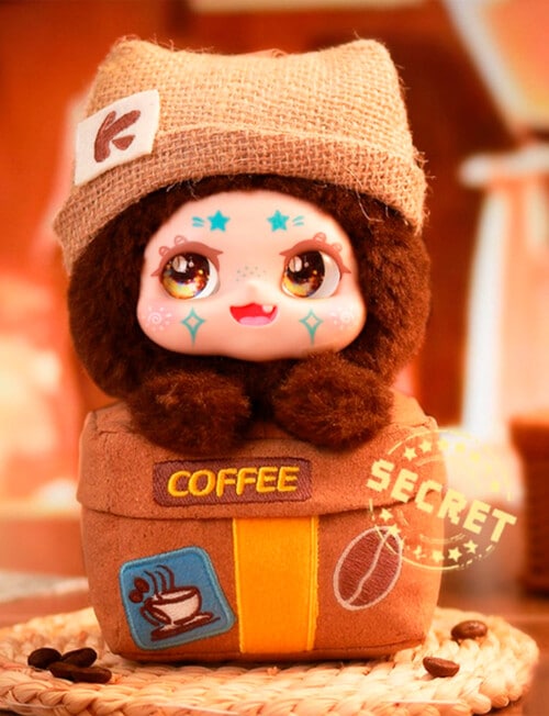 Kimmon Let's Cafe Plush Blind Box, Assorted product photo View 09 L
