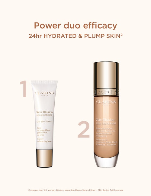 Clarins Skin Illusion Serum Primer SPF30, 30ml product photo View 07 L