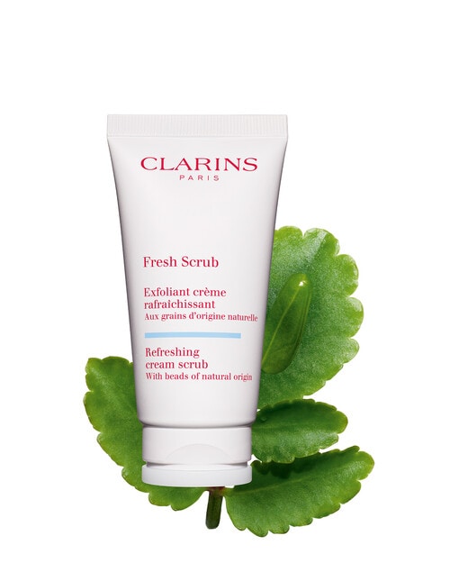 Clarins Fresh Scrub, 50ml product photo View 03 L