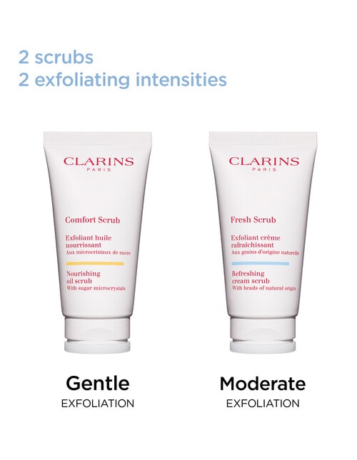 Clarins Fresh Scrub, 50ml product photo View 06 L