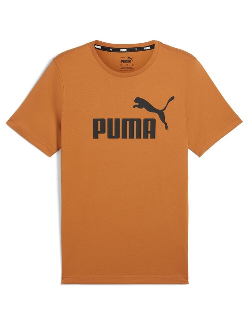 Puma Essential Logo Tee, Caramel Latte product photo