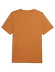 Puma Essential Logo Tee, Caramel Latte product photo View 02 S