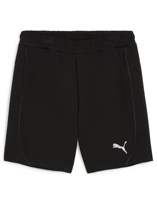 Puma Team Final Casual Shorts, Black product photo