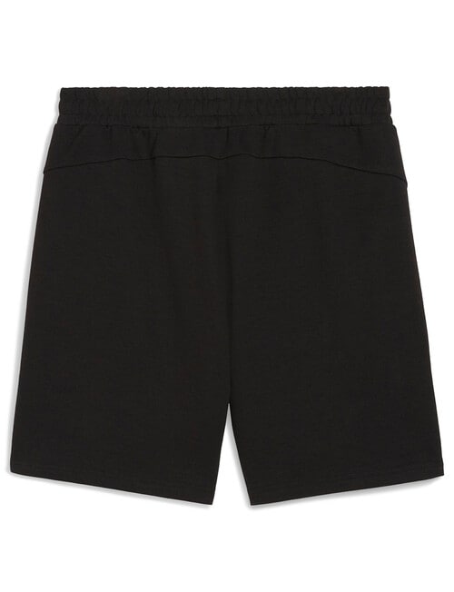 Puma Team Final Casual Shorts, Black product photo View 02 L