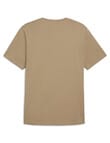 Puma Team Final Casuals Tee, Oak Branch product photo View 02 S