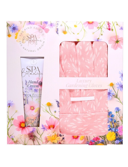 The Kind Edit Co Botanique, Garden Glove Set product photo