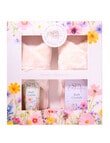 The Kind Edit Co Spa Botanique, Slipper Set product photo