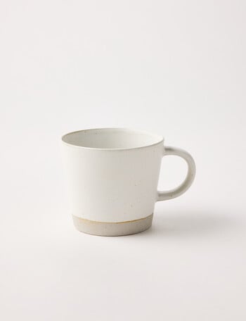 Stevens Romy Mini Mug, 180ml, Ecru product photo