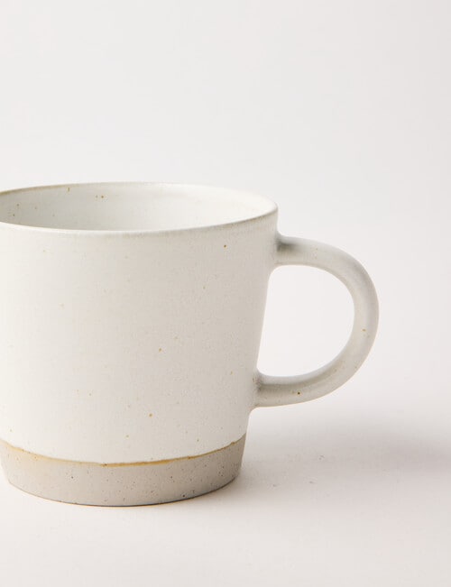 Stevens Romy Mini Mug, 180ml, Ecru product photo View 02 L