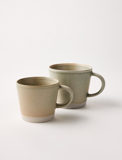 Stevens Romy Mini Mug, 180ml, Taupe product photo View 04 L