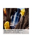 Dior Sauvage Eau de Toilette product photo View 02 S