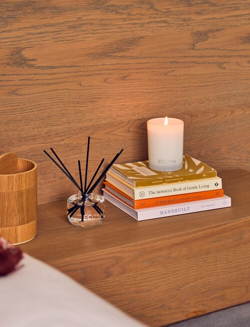 Ecoya Reed Diffuser Sweet Pea & Jasmine, 200ml product photo View 03 L