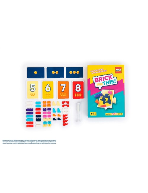 Games Brick Like This product photo View 02 L