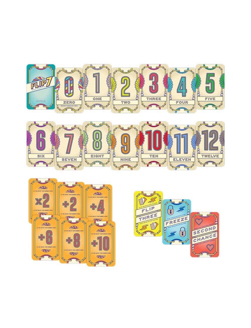 Games Flip 7 product photo View 04 L