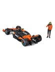 Bburago 1:24 F1 Mclaren MCL38 2024 - #4 Norris W/Driver Figure product photo View 06 S