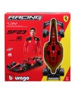 Bburago 1:24 Ferrari Racing SF-23 2023 Model Kit #16 Leclerc product photo