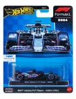 Hot Wheels F1 Premium Race, Assorted product photo