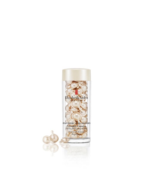 Elizabeth Arden Hyaluronic Acid + Peptides Ceramide Capsules Hydra-Plumping Serum 60 Caps product photo View 05 L