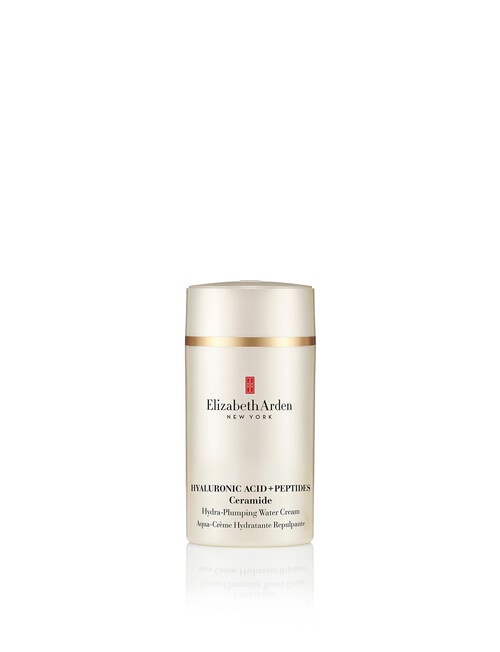 Elizabeth Arden Hyaluronic Acid + Peptides Ceramide Hydra-Plumping Water Cream product photo View 02 L