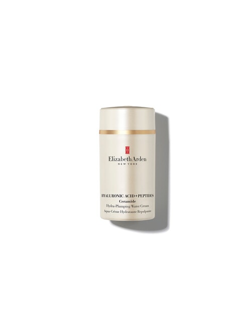 Elizabeth Arden Hyaluronic Acid + Peptides Ceramide Hydra-Plumping Water Cream product photo View 04 L