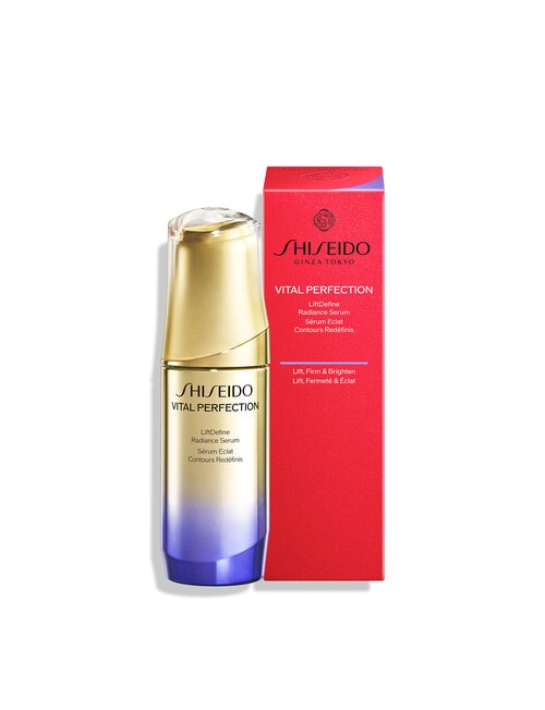 Shiseido Vital Perfection LiftDefine Radiance Serum, 40ml product photo