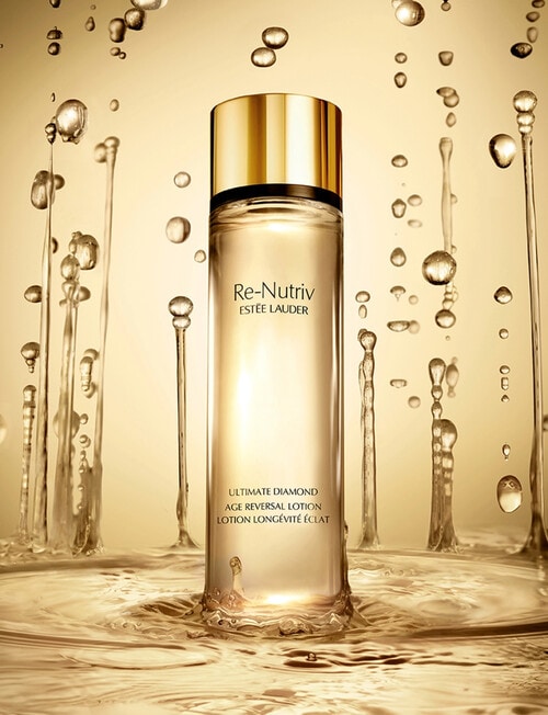Estee Lauder Re-Nutriv Ultimate Diamond Age Reversal Treatment Lotion, 200ml product photo View 03 L