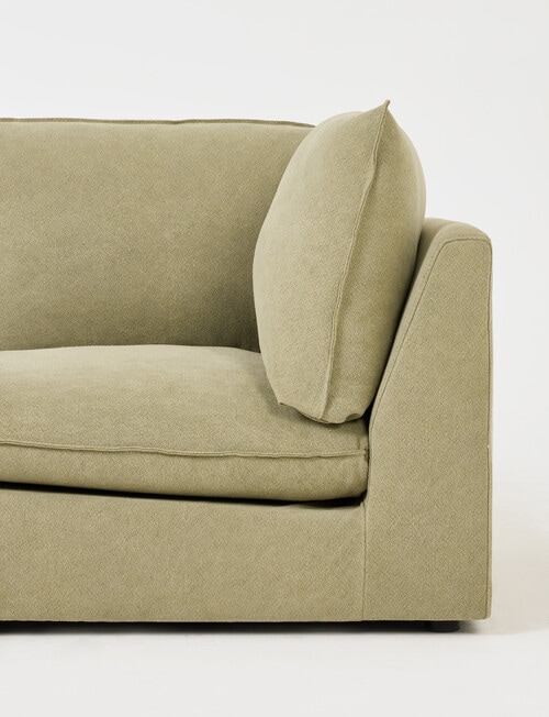 Marcello&Co Aspen Fabric Modular Corner product photo View 03 L