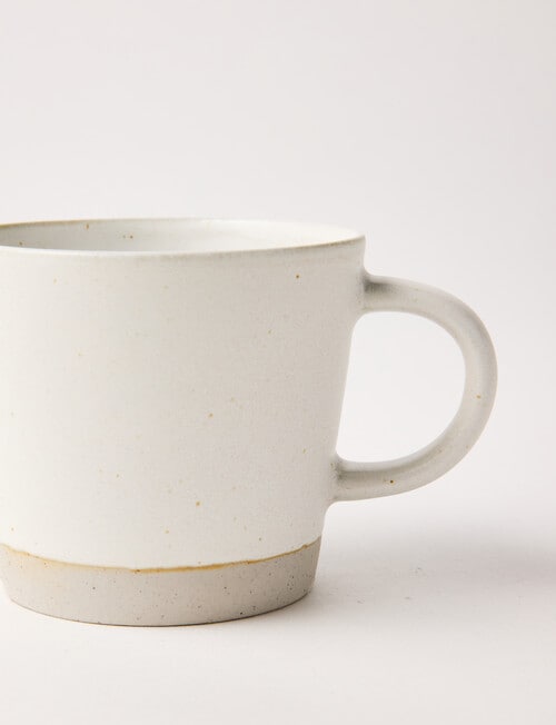 Stevens Romy Standard Mug, 330ml, Ecru product photo View 02 L