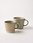 Stevens Romy Standard Mug, 330ml, Taupe product photo View 04 S