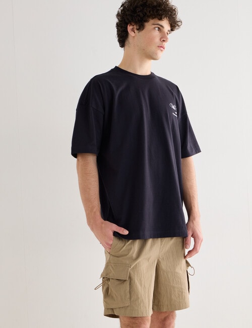 Tarnish Manhattan Cargo Short, Tan product photo