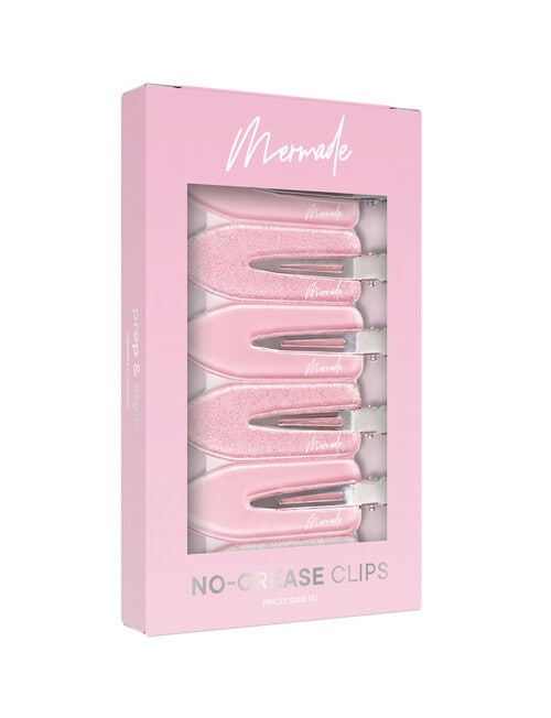 Mermade Hair No Crease Clips, 6-Pack product photo