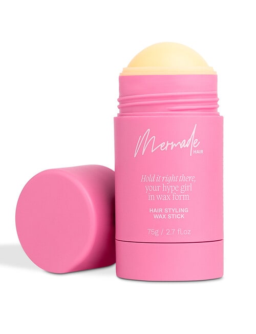 Mermade Hair Styling Wax Stick, 75g product photo View 02 L