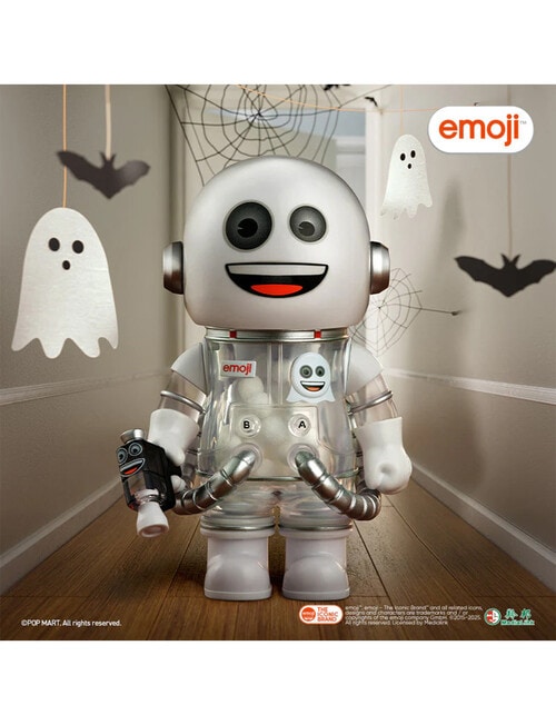 Pop Mart Mega Space Molly 100% x Emoji Series product photo View 11 L